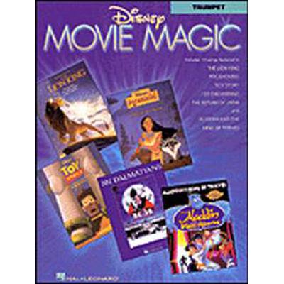0073999310252 - Disney movie magic