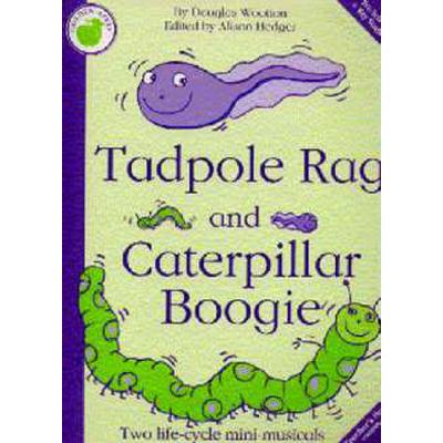 9780711968264 - Tadpole Rag + Caterpillar Boogie