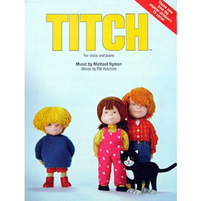 9780711968172 - Titch Theme