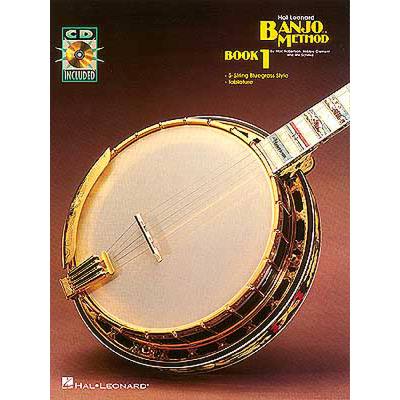 0073999951011 - Banjo method 1 0073999951011 - Banjo method 1