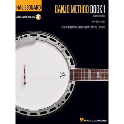0073999951011 - Banjo method 1