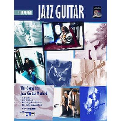0038081126838 - Intermediate Jazz guitar 0038081126838 - Intermediate Jazz guitar