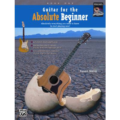 0038081154312 - Beginning guitar 1