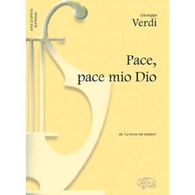 9788850707638 - Pace pace mio dio (La forza del destino) 9788850707638 - Pace pace mio dio (La forza del destino)