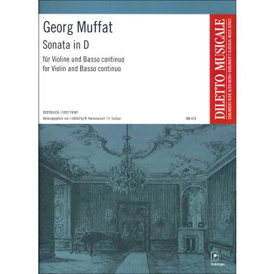 9790012140399 - Sonate D-Dur 9790012140399 - Sonate D-Dur