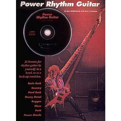 0073999523959 - Power rhythm guitar