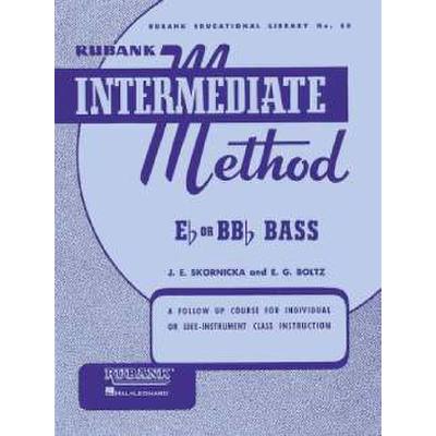 0073999702507 - Intermediate method