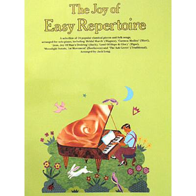9780711967137 - Joy of easy repertoire 9780711967137 - Joy of easy repertoire