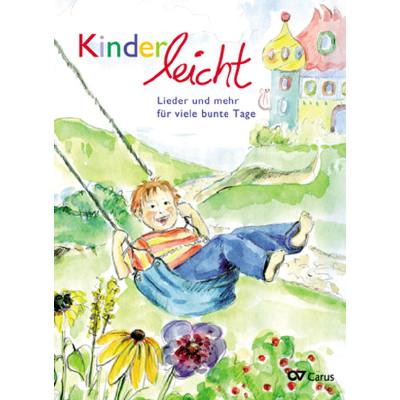 9790007096205 - Kinderleicht - Lieder und mehr für viele bunte Tage 9790007096205 - Kinderleicht - Lieder und mehr für viele bunte Tage