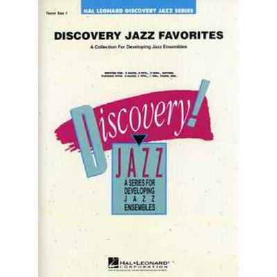 0073999745931 - Discovery jazz favorites