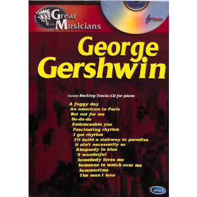 9788850714810 - George Gershwin