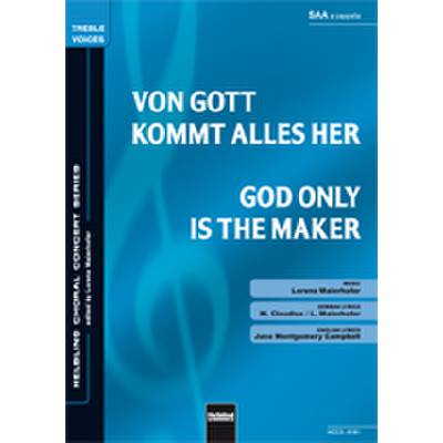 9790500229926 - Von Gott kommt alles her 9790500229926 - Von Gott kommt alles her