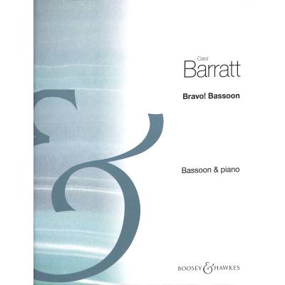 9790060106682 - Bravo bassoon