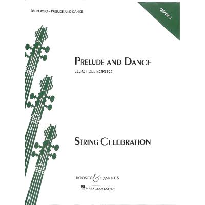 0073999495966 - Prelude and Dance 0073999495966 - Prelude and Dance