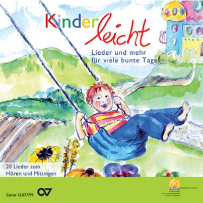 4009350120778 - Kinderleicht - Lieder und mehr für viele bunte Tage