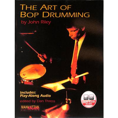 0029156097658 - The art of Bop drumming