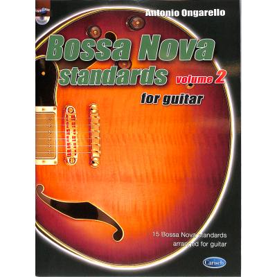 9788850714650 - Bossa Nova Standards 2