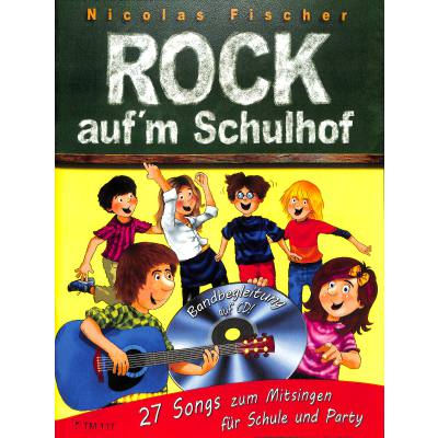 9790012200154 - Rock aufm Schulhof