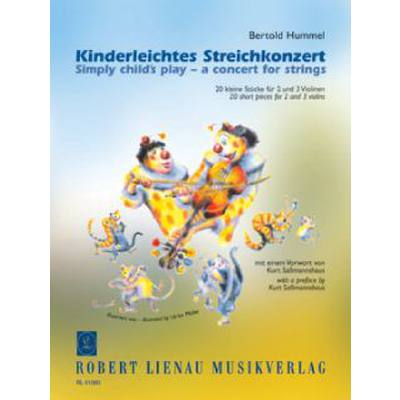 9790011410608 - Kinderleichtes Streichkonzert 9790011410608 - Kinderleichtes Streichkonzert