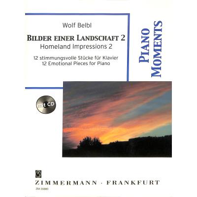 9790010358802 - Bilder einer Landschaft 2 9790010358802 - Bilder einer Landschaft 2