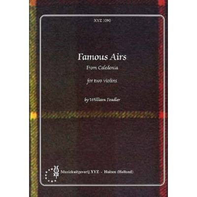 9789043142960 - Famous airs from Caledonia 9789043142960 - Famous airs from Caledonia