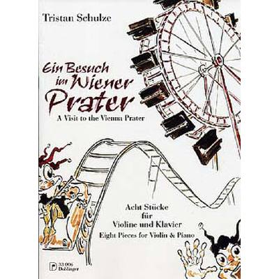 9790012197300 - Ein Besuch im Wiener Prater 9790012197300 - Ein Besuch im Wiener Prater