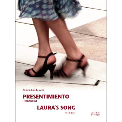 9790012199915 - Presentimiento (Habanera) + Lauras song 9790012199915 - Presentimiento (Habanera) + Lauras song