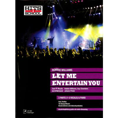 9790012198468 - Let me entertain you 9790012198468 - Let me entertain you