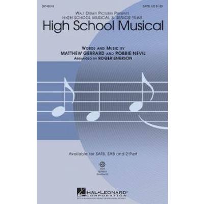0884088282783 - High School Musical 3 0884088282783 - High School Musical 3