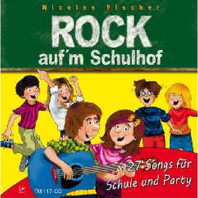 9790012408796 - Rock aufm Schulhof 9790012408796 - Rock aufm Schulhof