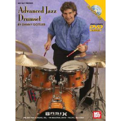 9780786671618 - Advanced Jazz drumset 9780786671618 - Advanced Jazz drumset