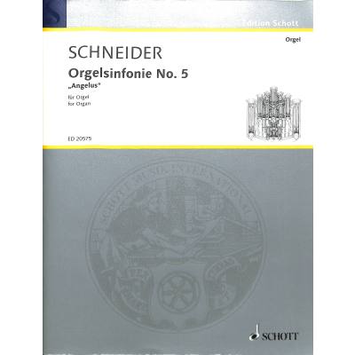 9790001157865 - Sinfonie 5 - Angelus 9790001157865 - Sinfonie 5 - Angelus