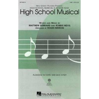 0884088282790 - High School Musical 3 0884088282790 - High School Musical 3