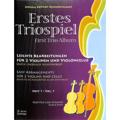 9790012200338 - Erstes Triospiel 9790012200338 - Erstes Triospiel
