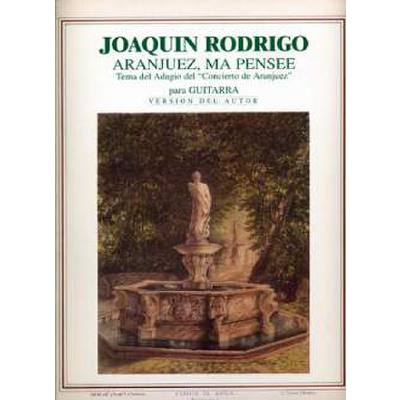 9790801203403 - Aranjuez ma pensee