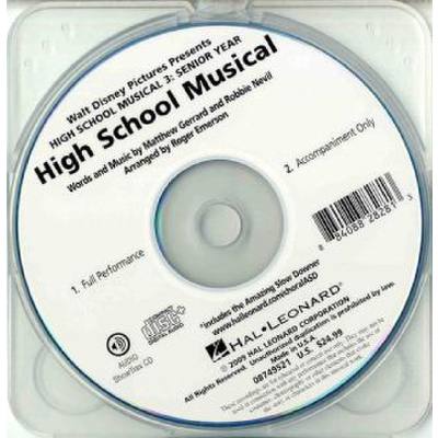 0884088282813 - High School Musical 3