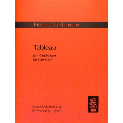 9790004209868 - Tableau