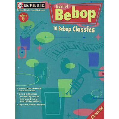 9781844493777 - Best of bebop