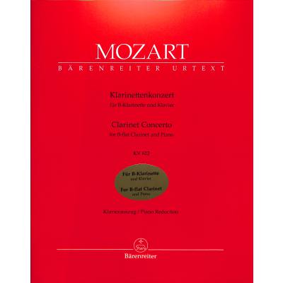 9790006498499 - Konzert B-Dur KV 622 9790006498499 - Konzert B-Dur KV 622