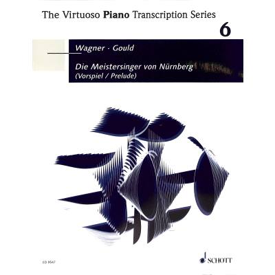 9790001133715 - Die Meistersinger von Nürnberg (Vorspiel)