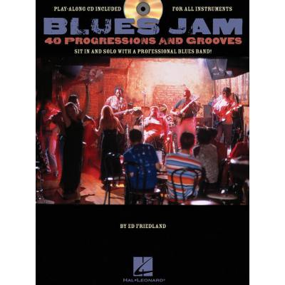 0884088190873 - Blues jam 0884088190873 - Blues jam