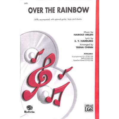 0029156189650 - Over the rainbow