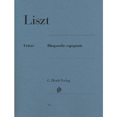 9790201807645 - Rhapsodie espagnole