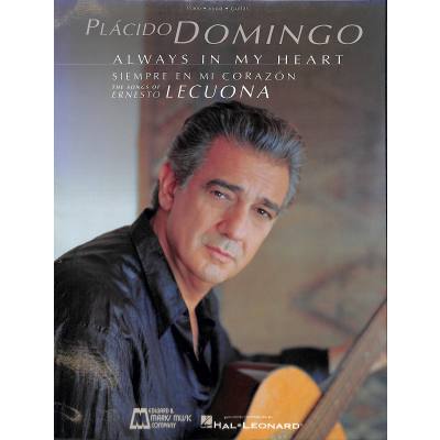 0073999039382 - Always in my heart