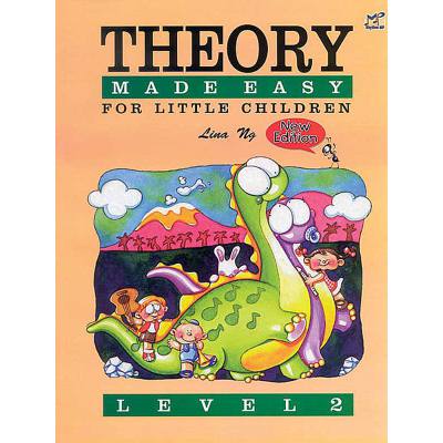 9556811100701 - Theory made easy for little children level 2 9556811100701 - Theory made easy for little children level 2