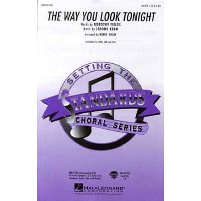 0884088134273 - The way you look tonight