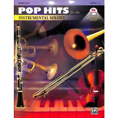 0654979095729 - Pop hits for the instrumental soloist