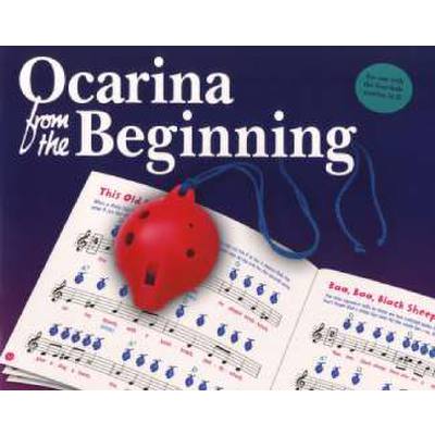 9781849383066 - Ocarina from the beginning 9781849383066 - Ocarina from the beginning