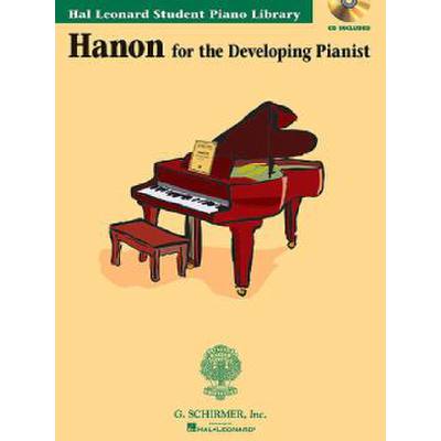 0073999961652 - For the developing pianist