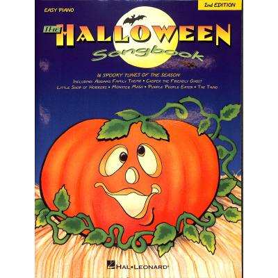 0073999443622 - Halloween Songbook